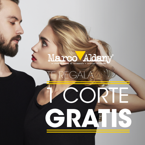 Almacén Malgastar monitor Marco Aldany – La 1ª cadena de peluquería y estética de España